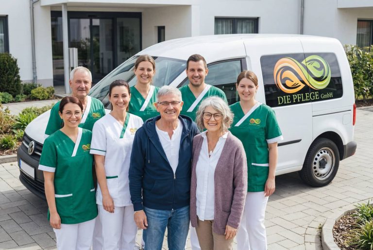 Ambulante Pflege in Marktheidenfeld – Ihr zuverlässiger Pflegedienst zu Hause